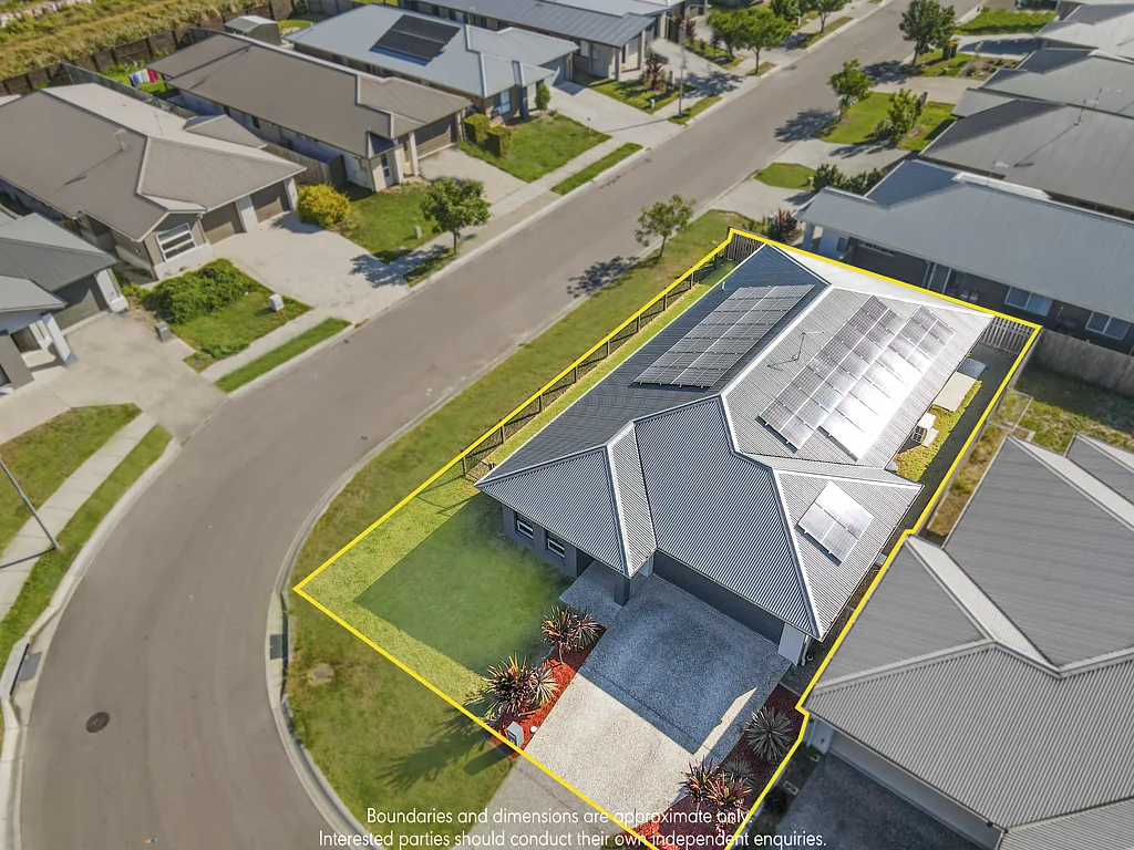 50 Mercy Circuit, Park Ridge, QLD 4125