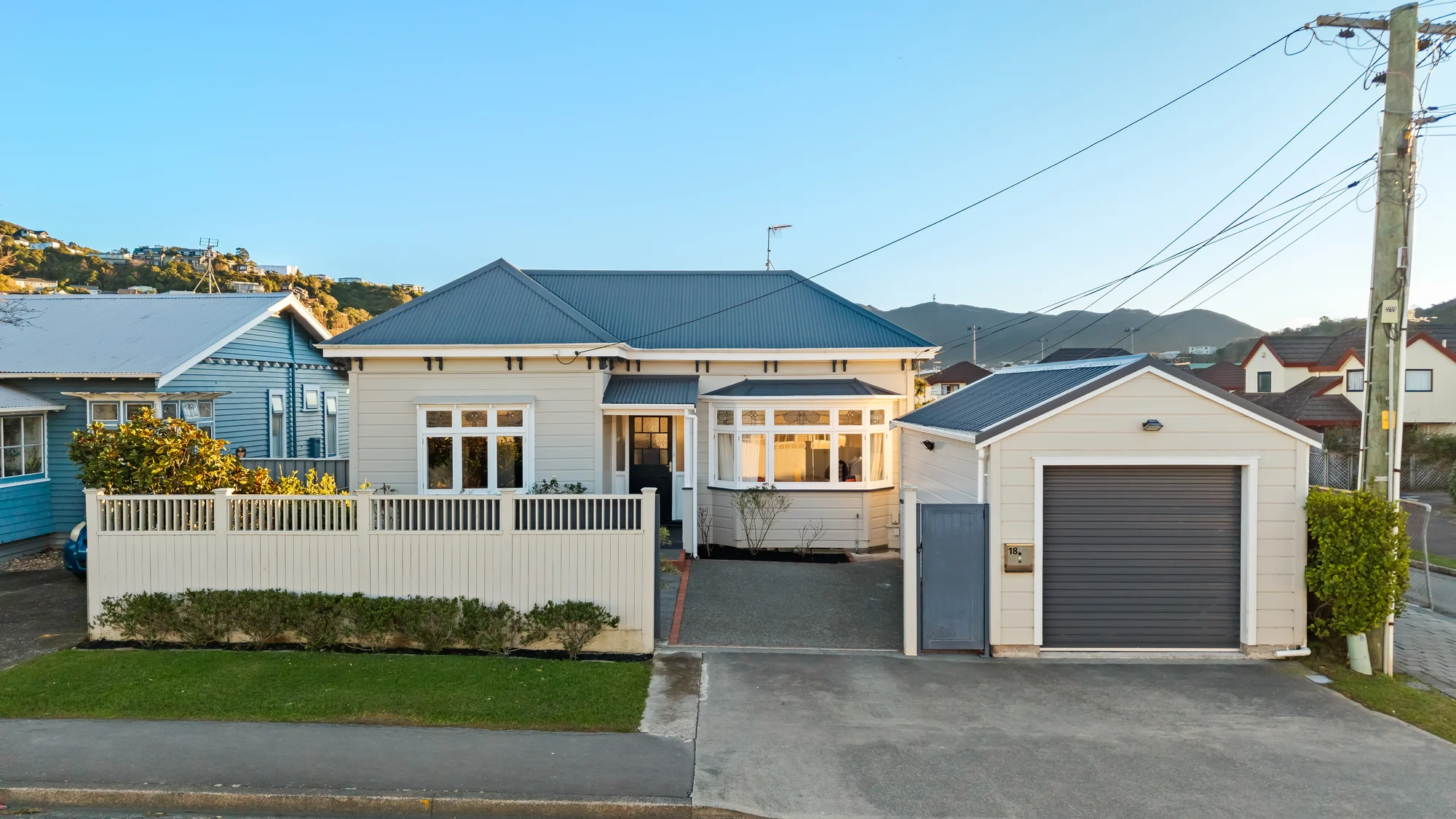 Karori 4ਬੈੱਡਰੂਮ Sun, Space & Everything in Between