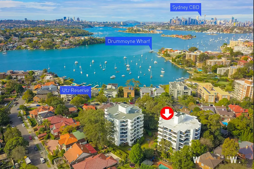 33/59 Wrights Road, Drummoyne, NSW 2047