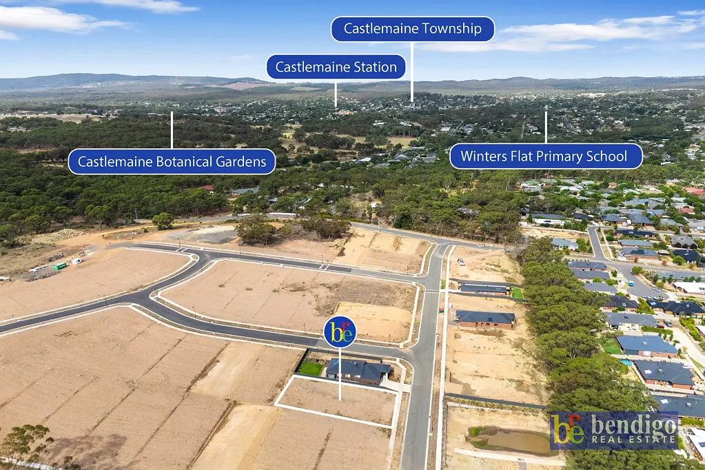Mckenzie Hill Elevated Block in a Premium Location