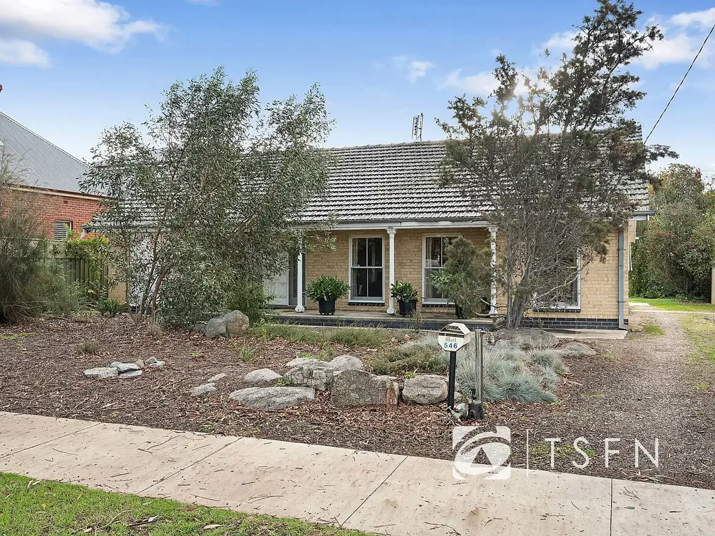 Bendigo 3房  Highly Sort-After Central Bendigo Home.