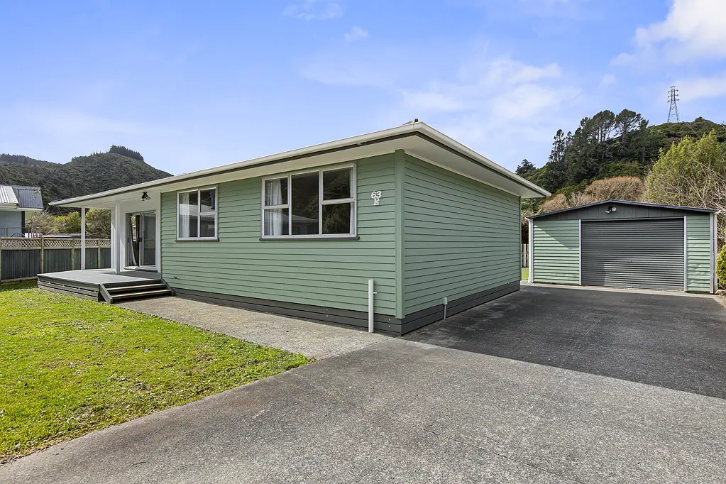 Birchville 3房  First Home Buyers Delight