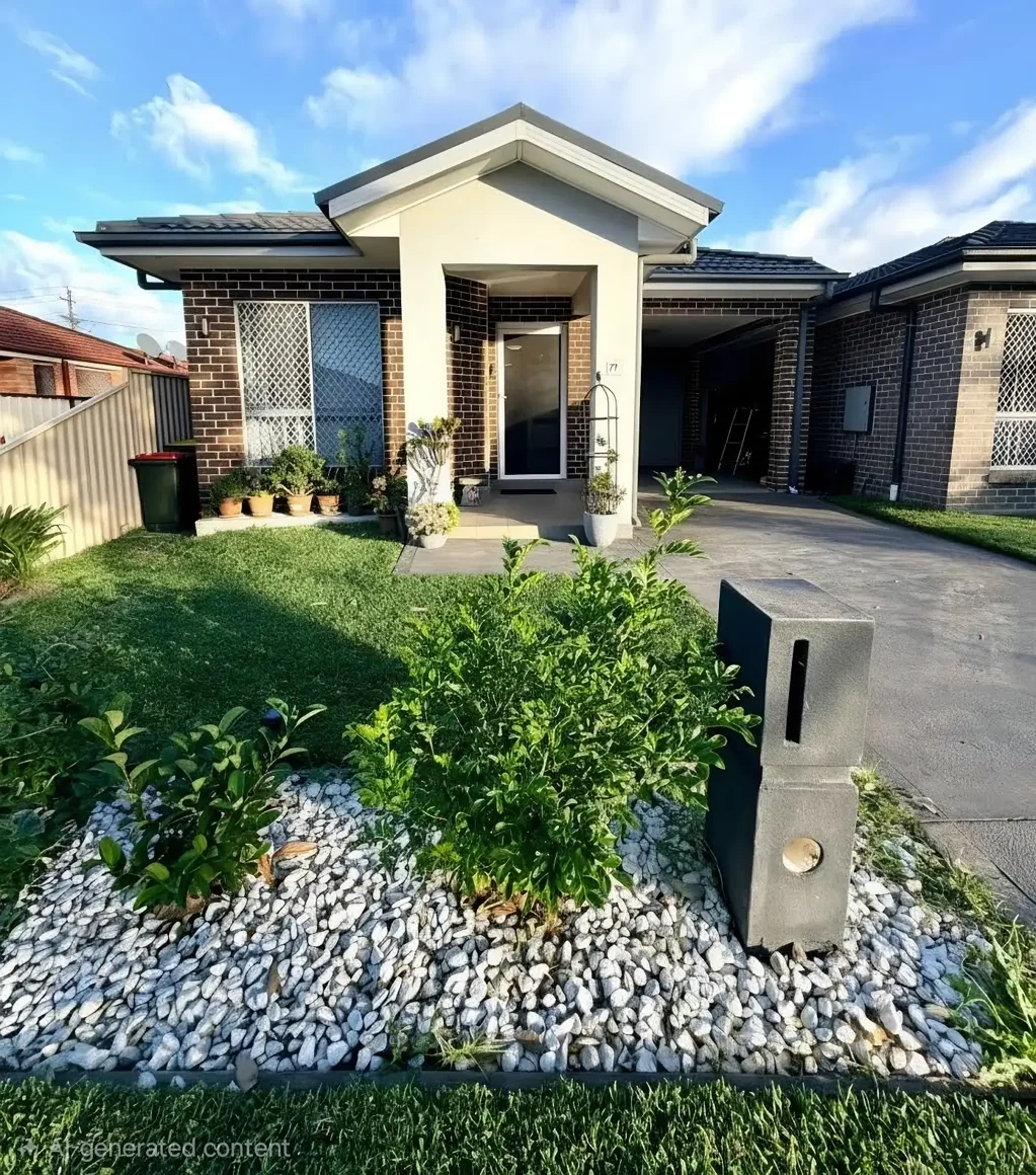 MODERN FAMILY HOME WITH SOLAR & ENTERTAINING PATIO