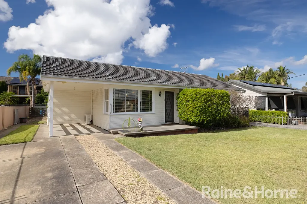 Warners Bay 3房  Potential + Opportunity