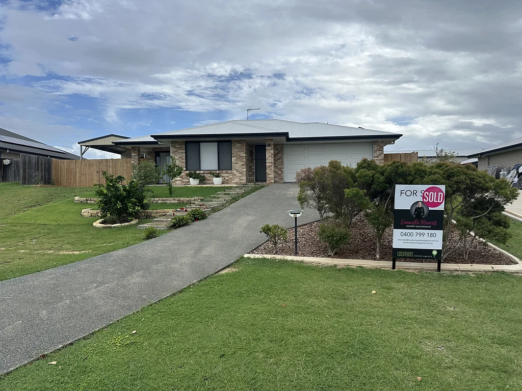 58 Trudy Avenue, Calliope, QLD 4680