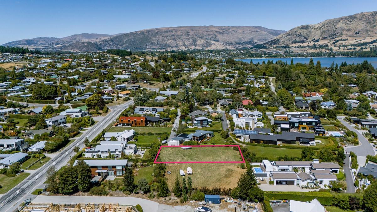 166b Beacon Point Road, Wanaka, Queenstown Lakes, 0 રૂમ, 0 બાથરૂમ, Section