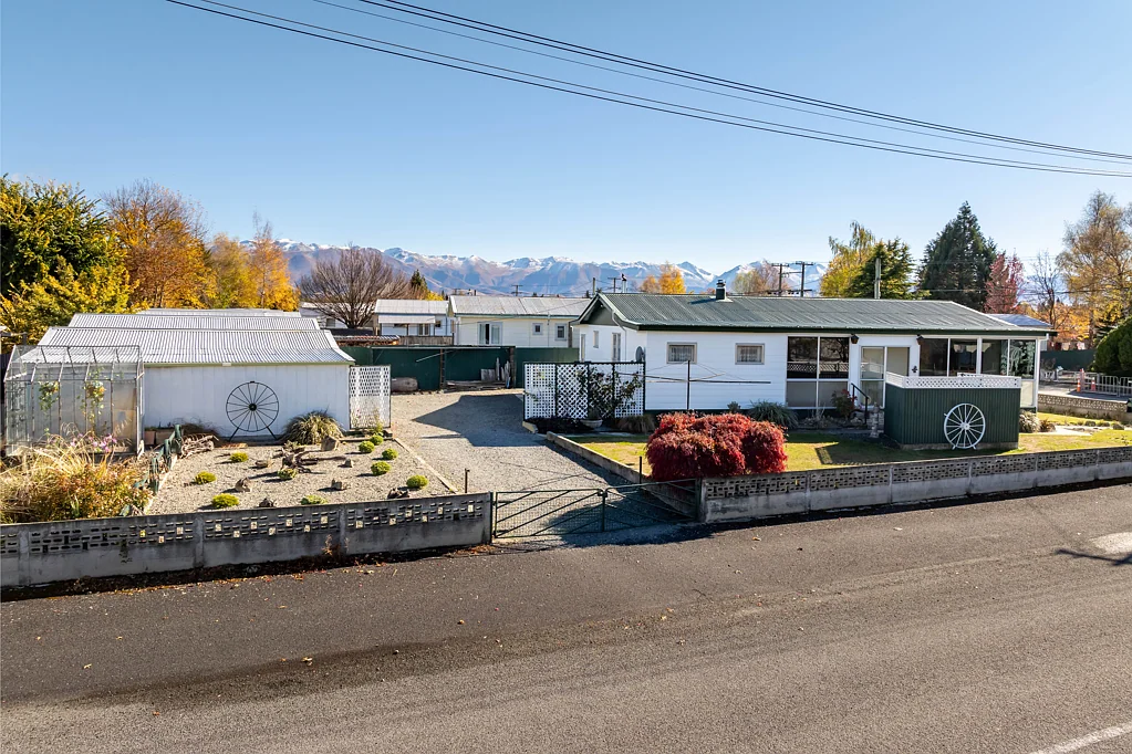 153 Mackenzie Drive, Twizel, Mackenzie, Canterbury