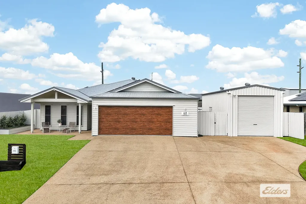 Yeppoon 4房  A Home That Delivers on Lifestyle, Space & Functionality
