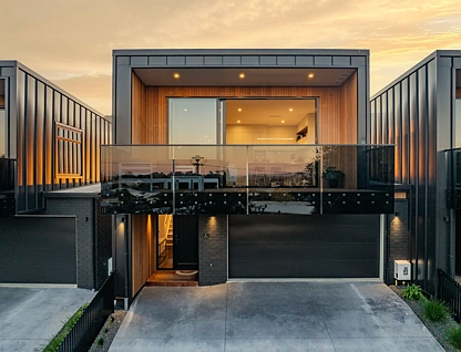 4/75 Newcastle Road, Dinsdale, Hamilton City, 3房, 2浴, 城市屋