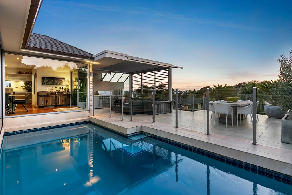 Glendowie 5 Bedroom Peaceful Retreat with Resort Vibes