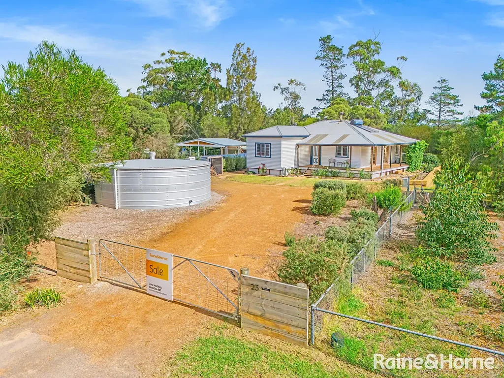 23 Station Street, Youngs Siding, WA 6330