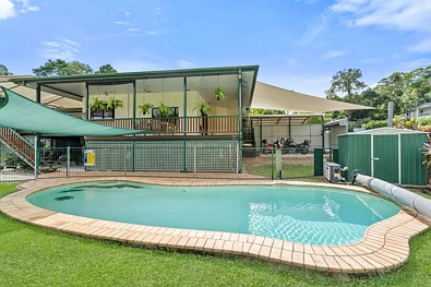 Brinsmead 4Zimmer Spacious Brinsmead Home with Pool & Multiple Parking Options