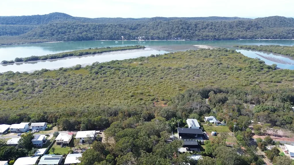 Russell Island Vacant Land - Build your Dream Home With Water Views