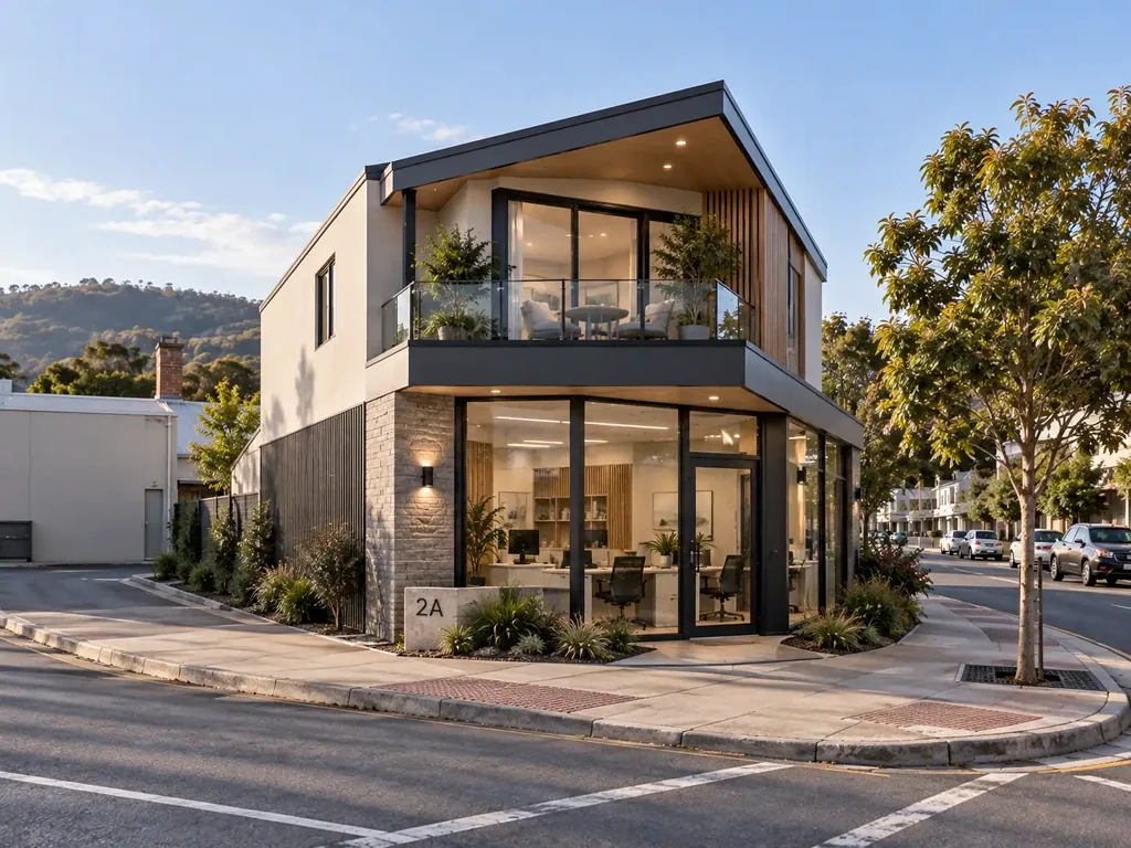 Mount Barker A Rare Commercial Corner with Exciting Future Potential
