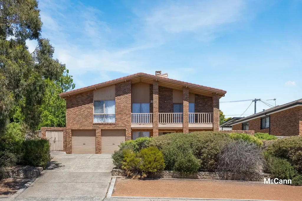 134 Castleton Crescent, Gowrie, ACT 2904