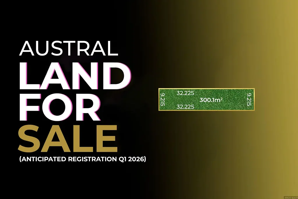 Austral Amazing Land in Austral - Expected Land Registration Q1-2026