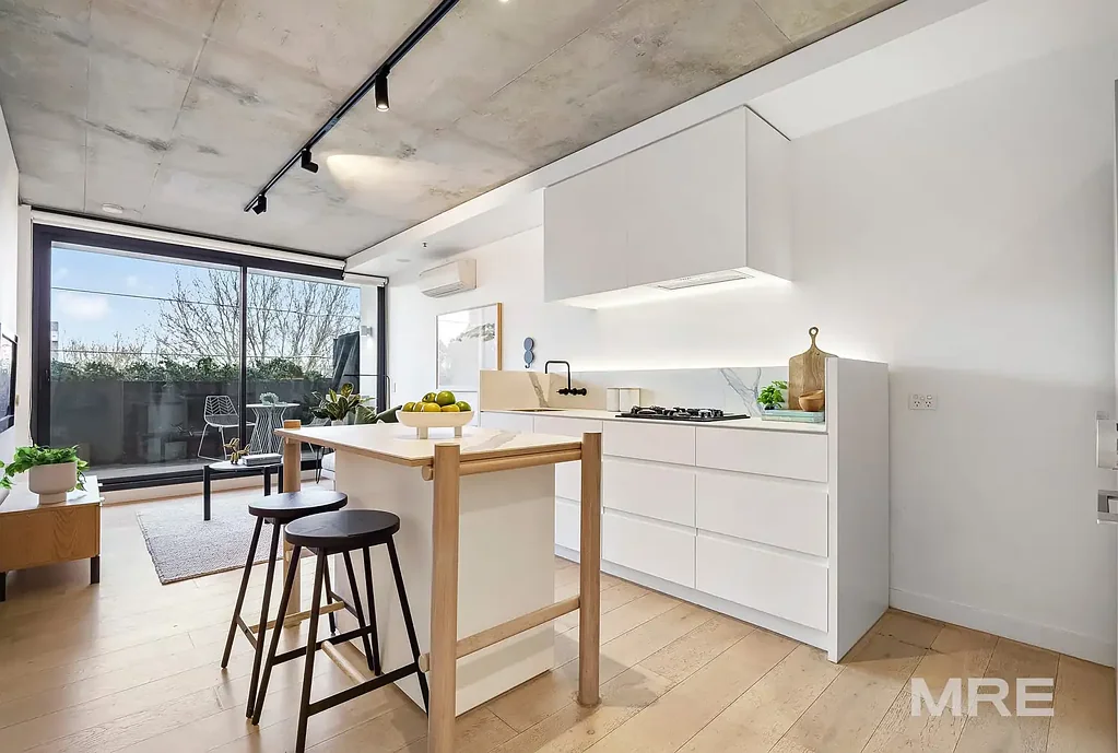 Contemporary comfort in a prime location