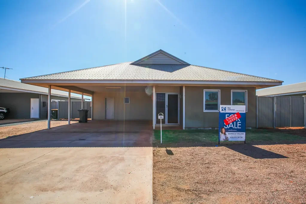 36 Parker Street, South Hedland, WA 6722