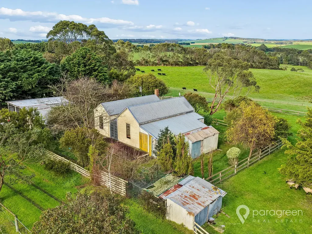 Fish Creek 2chambre Renovate, Restore & Enjoy the Rural Lifestyle