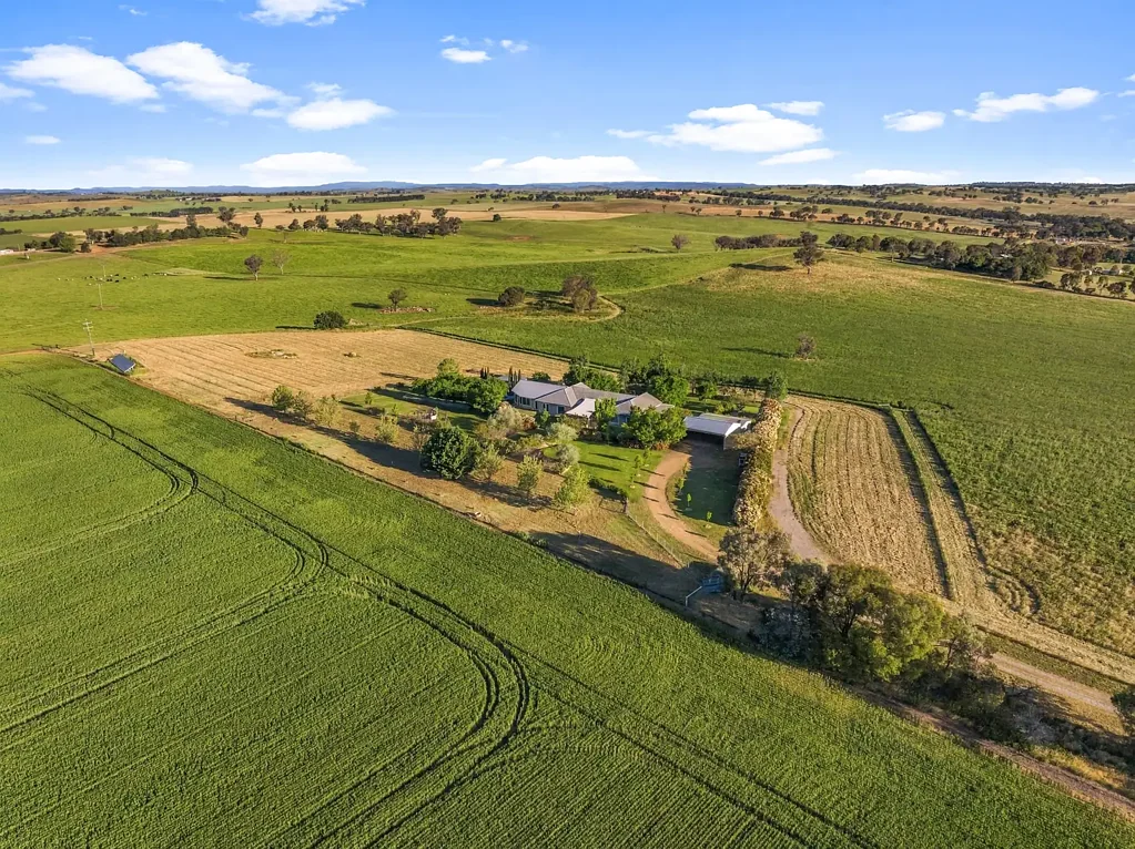 Junee 77 Kinvara Drive, Junee | Elevated Boutique Country Living