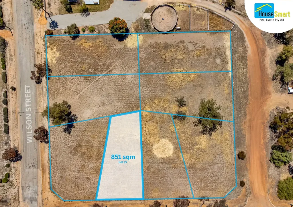 Lot 27 Connelly St, Kellerberrin, WA 6410