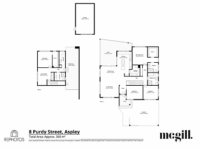 8 Purdy Street, Aspley, QLD 4034, 4 침실, 3 욕실, House