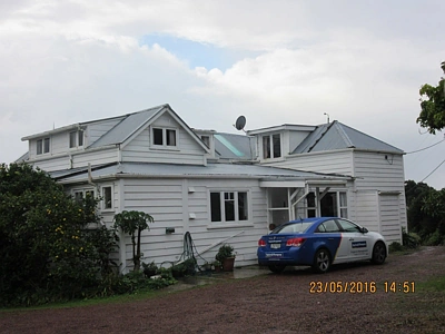 Residential  Single House Zone