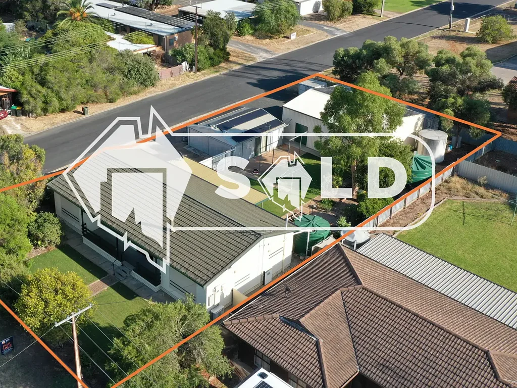 29 Bertha Street, Bordertown, SA 5268