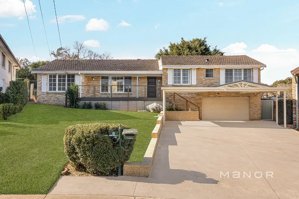 Winston Hills 5ਬੈੱਡਰੂਮ Resort-Style Living