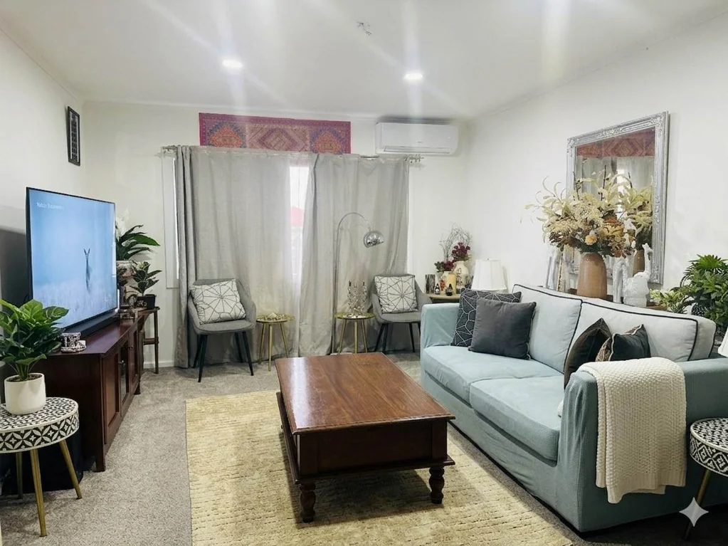 Modern Family Comfort with Convenience at Your...