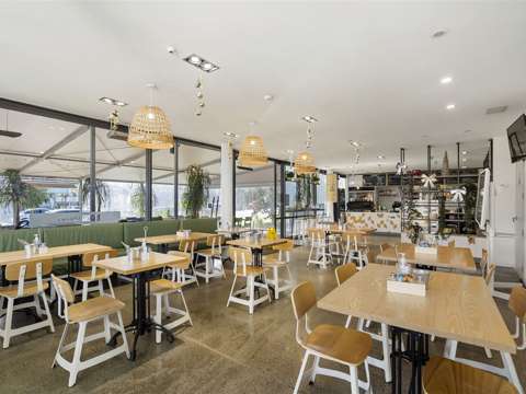 Rosedale 5 Year Lease with Attractive Income