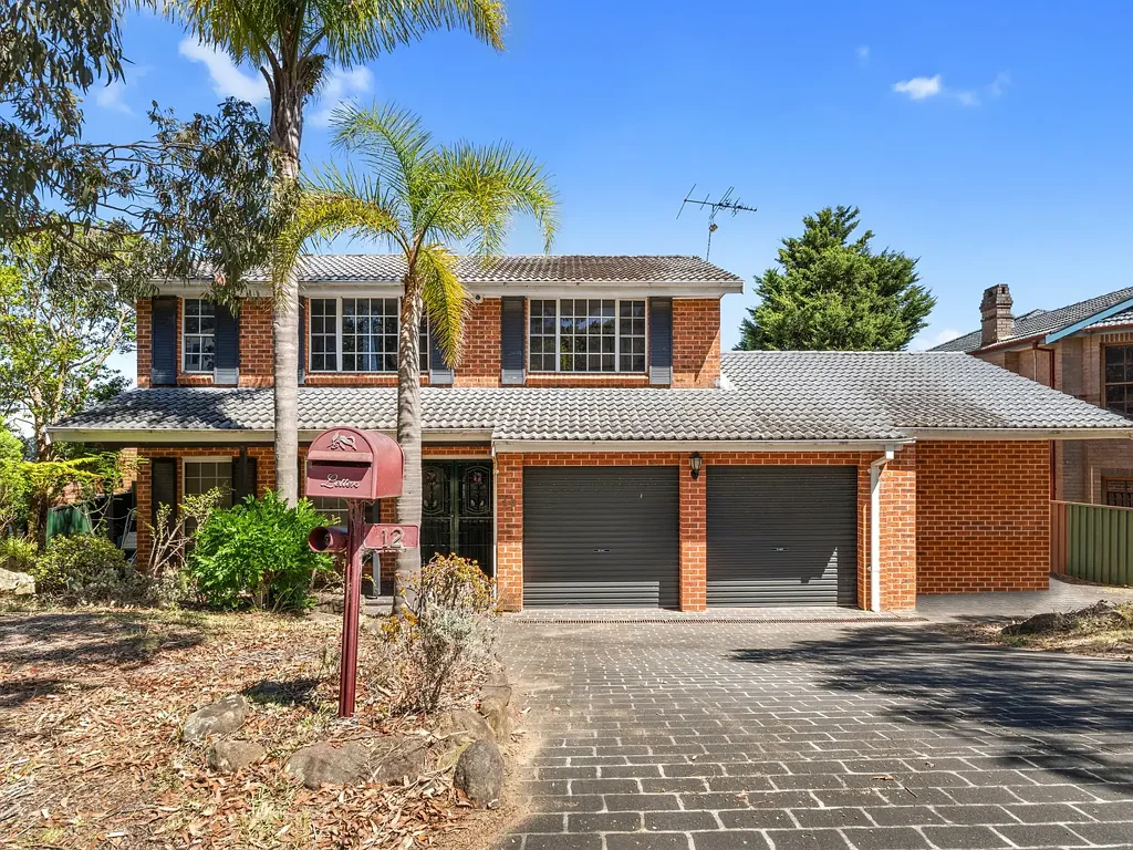 12 Lindsay Gordon Place, Heathcote, NSW 2233