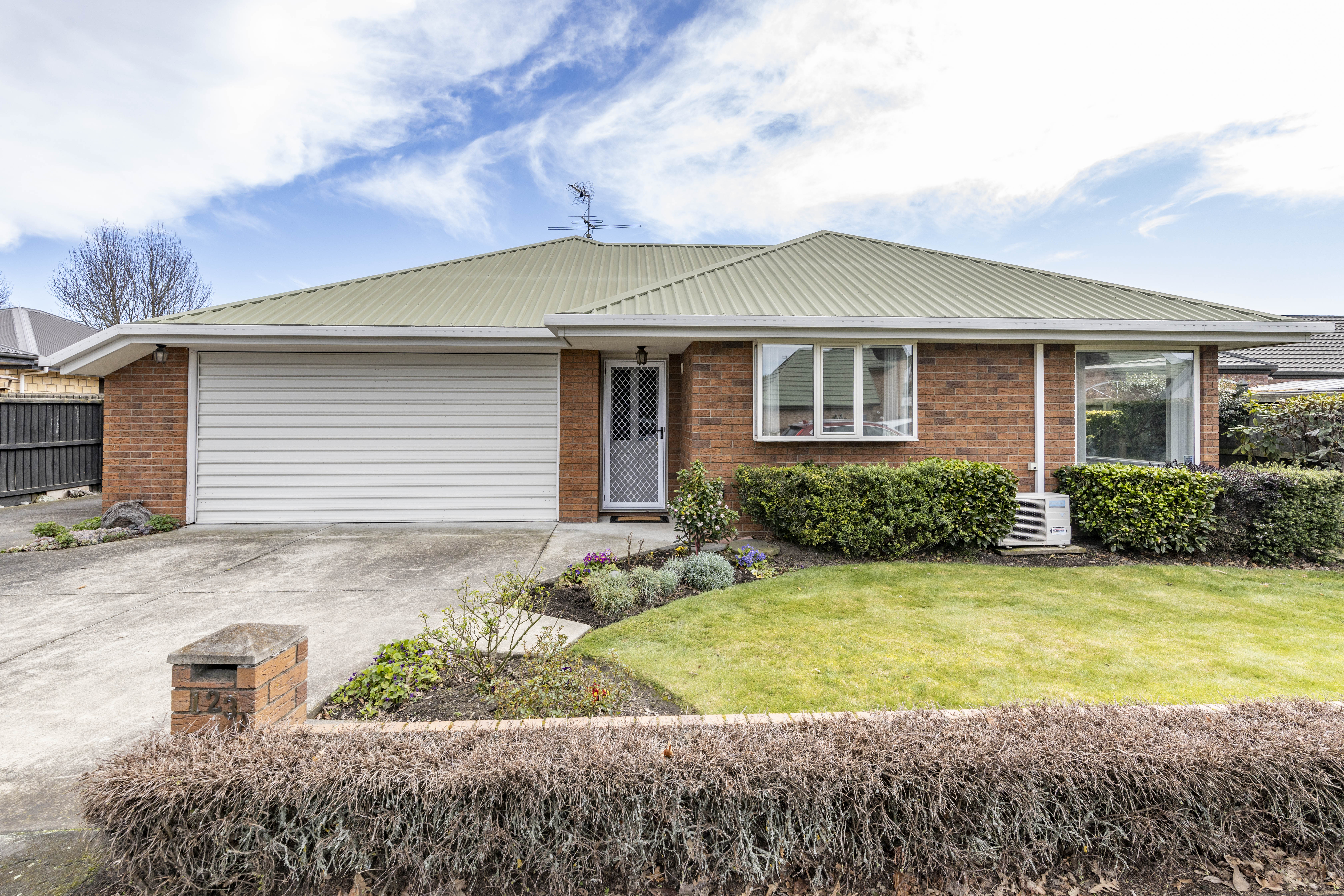 1/123a Withells Road, Avonhead, Christchurch, 3 غرف, 0 حمامات, House