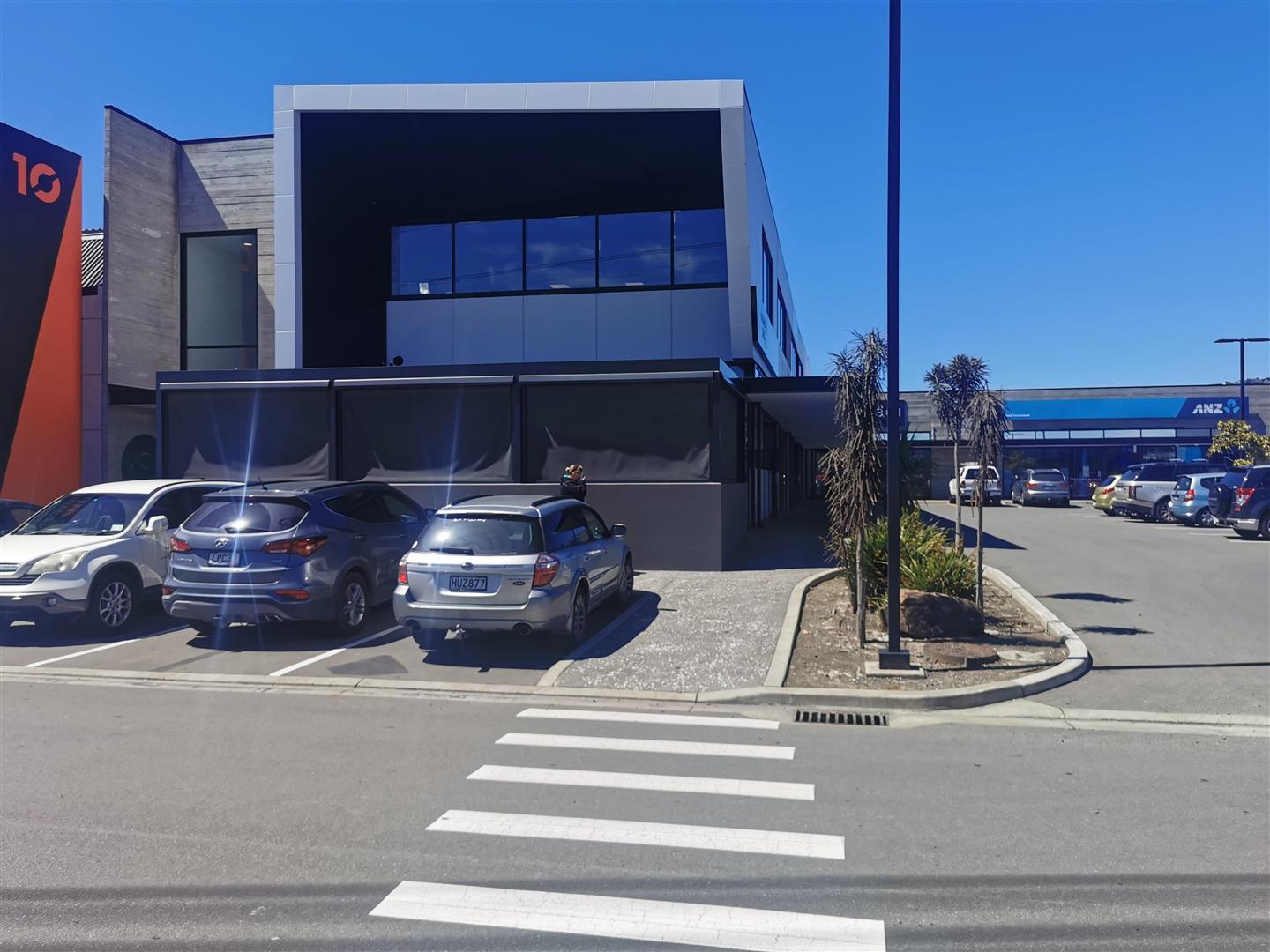 6/987 Ferry Road, Ferrymead, Christchurch, 0 कमरे, 0 बाथरूम, Office Building