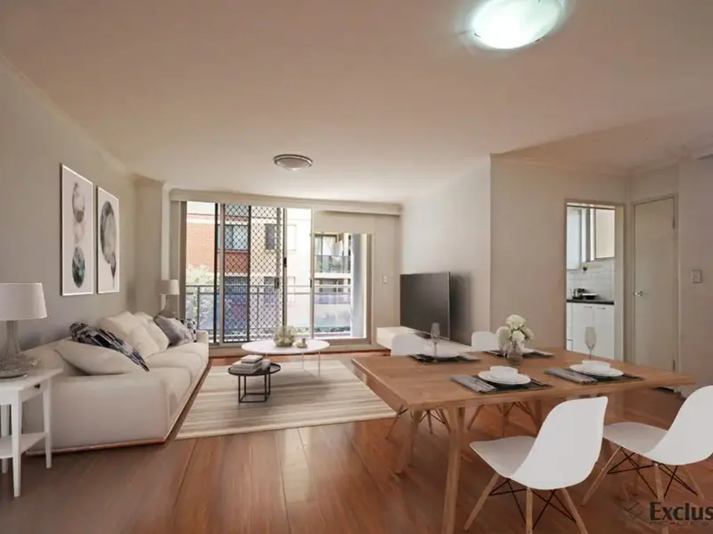 Oversized Two Bedroom Beauty!