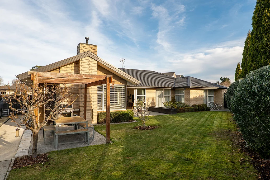 Northwood 3غرفة نوم Single-level, social and spacious