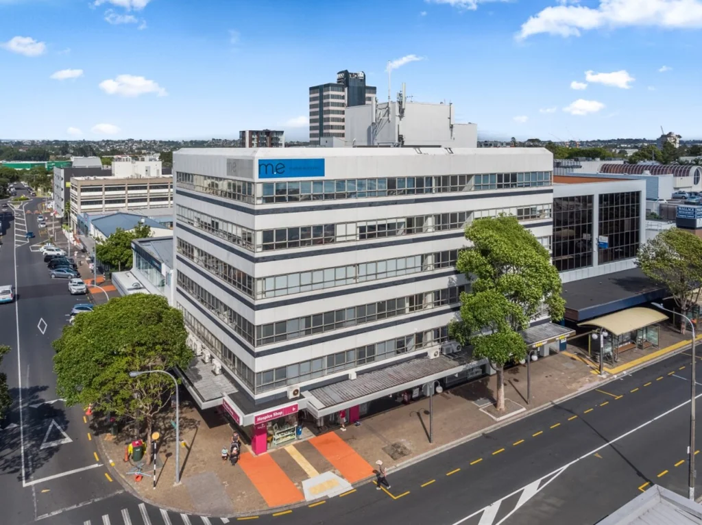 Takapuna 80 sqm office for lease