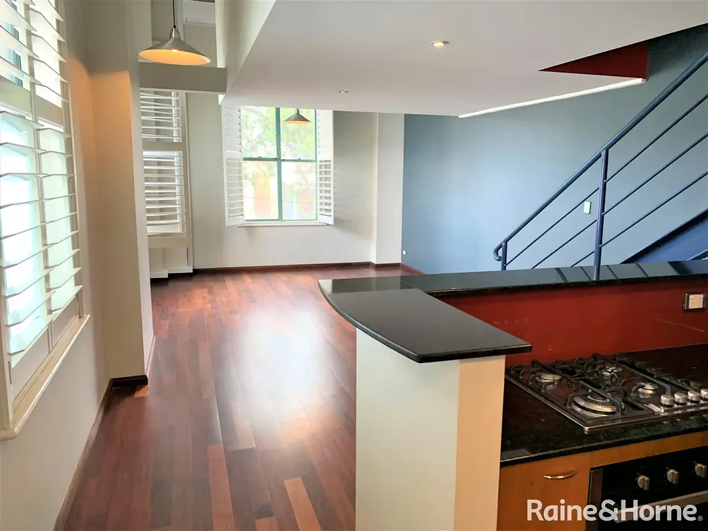 Unique Loft Style Warehouse Conversion