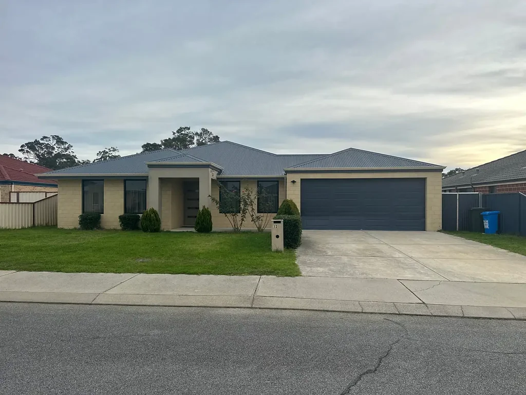12 Donnelly Peak View, Mount Barker, WA 6324