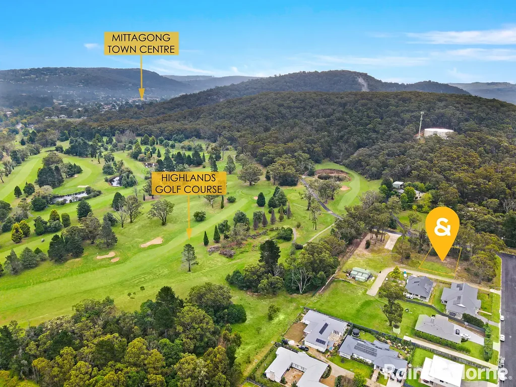 Willow Vale  Opportunity to Build Your Dream Highlands Home or Duplex