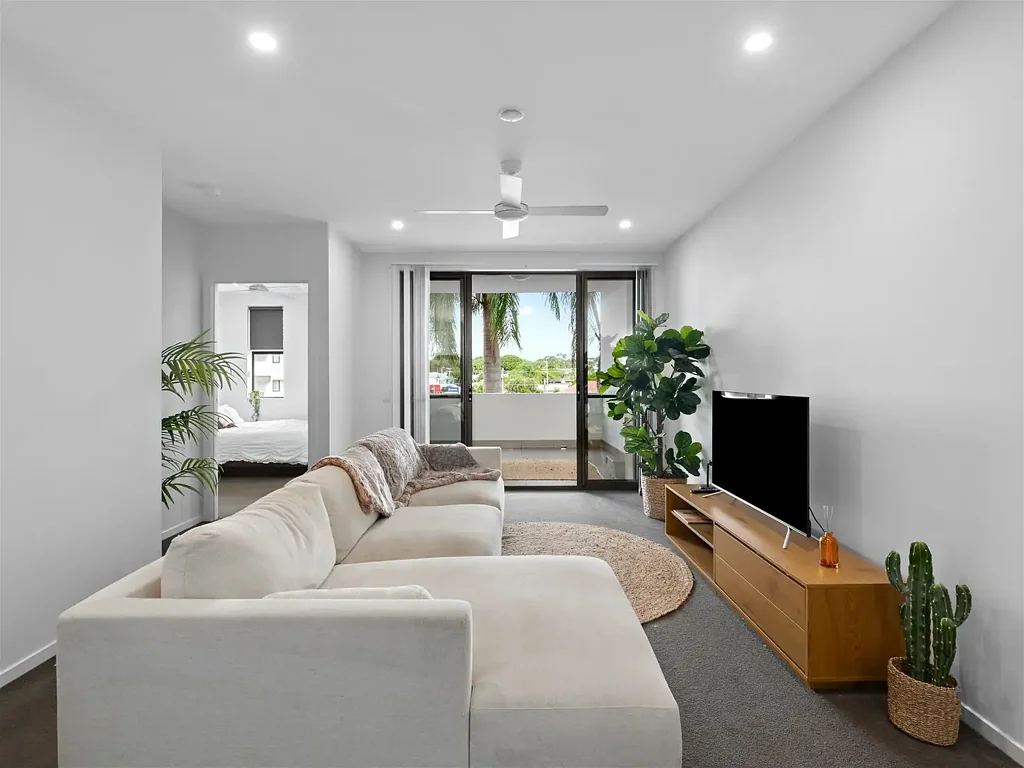 Cannon Hill 2chambre Modern Apartment Living in a Convenient Lifestyle Location