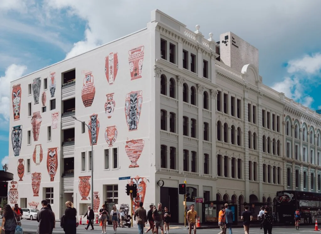 Auckland Central Premium office space in Britomart