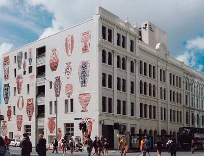 22-28 Customs Street, Auckland Central, Auckland City, 0 રૂમ, 0 બાથરૂમ, Office Premises