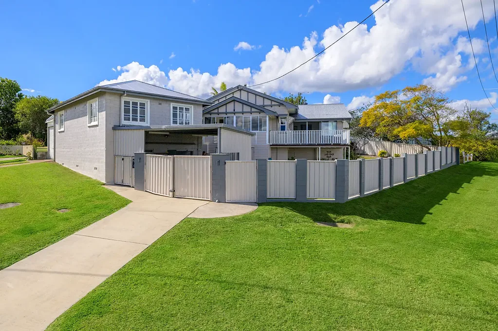 Gympie 3બેડરૂમ Iconic Queenslander Living