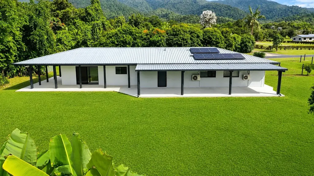 Bulgun 4Zimmer Acreage with Modern Home