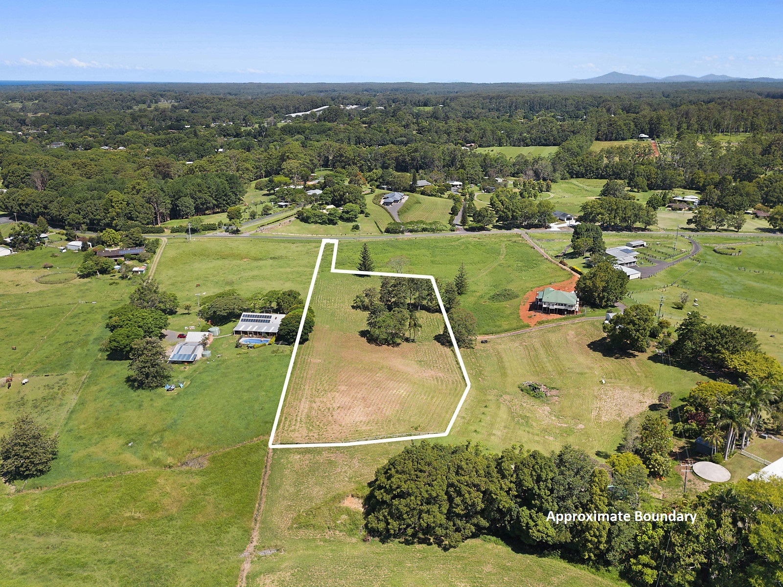 258B NORTH BONVILLE RD, BONVILLE NSW 2450, 0 habitaciones, 0 baños, Section