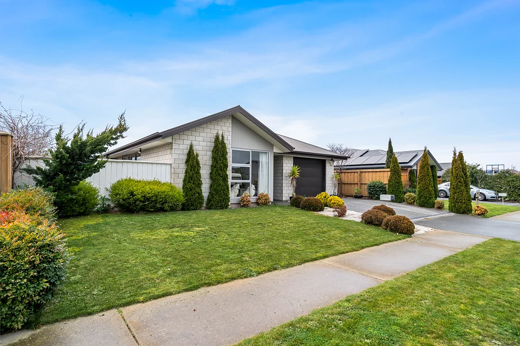 Rolleston 3 Bedroom Modern, Easy Living in Rolleston
