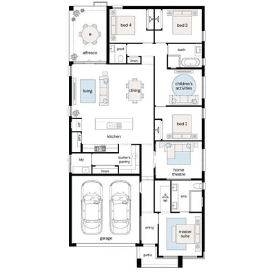 地址保密, Gilead, NSW 2560, 4房, 2浴, House
