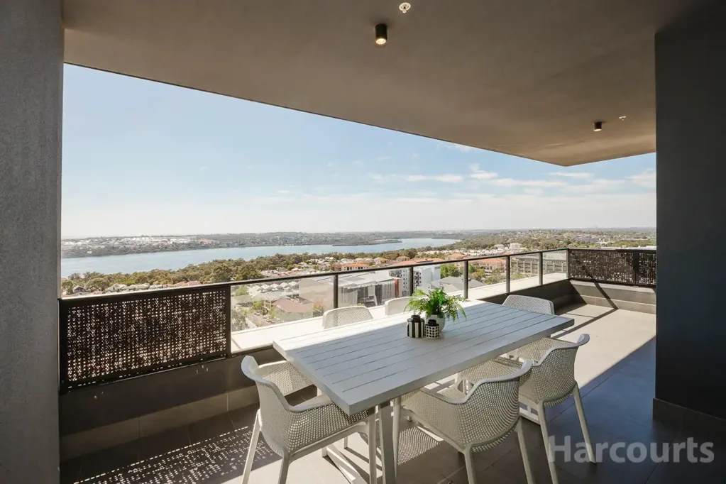 Joondalup 3ਬੈੱਡਰੂਮ Penthouse living at it's finest