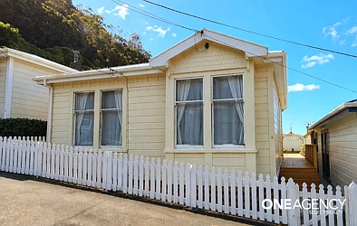 Classic Thorndon, Completely Reimagined